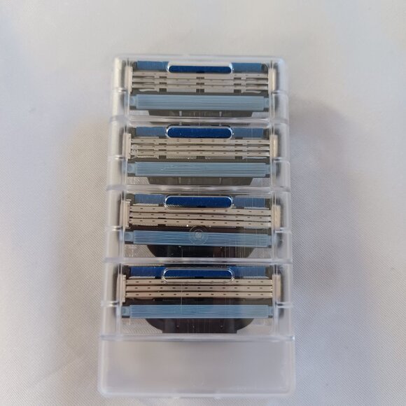 Gillette Mach 3 Razor Blades Replacement Cartridges - Picture 4 of 5